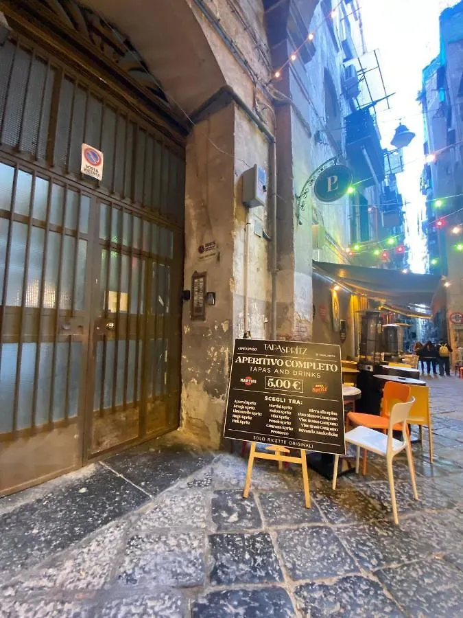 Casa Viscardi Apartment Naples