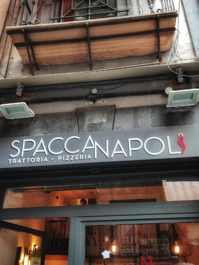 Casa Viscardi Apartment Naples Italy