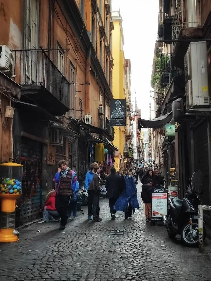 Casa Viscardi Apartment Naples