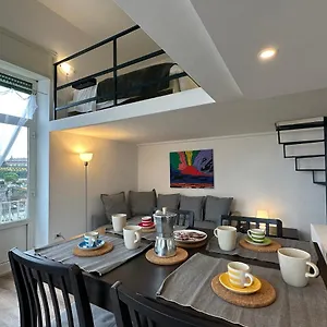  Apartamento La Dimora Al Castello Flat - My Place