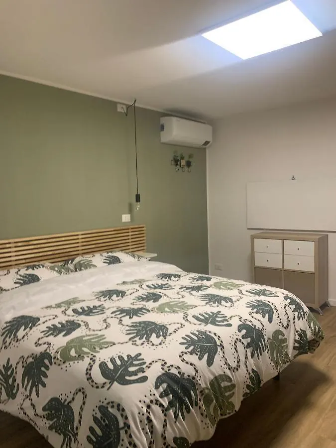 Apartament Casa Viscardi Neapol