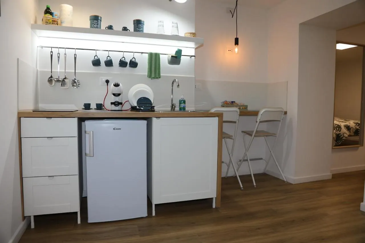Apartament Casa Viscardi Neapol