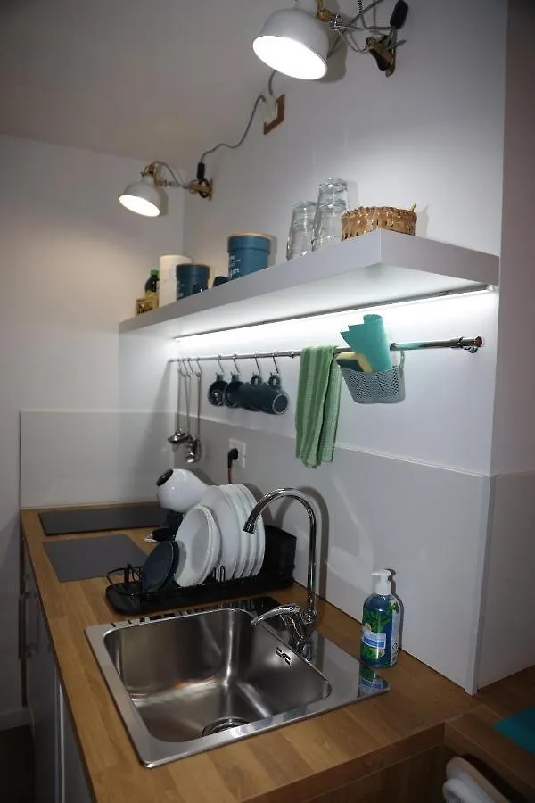 Apartament Casa Viscardi Neapol
