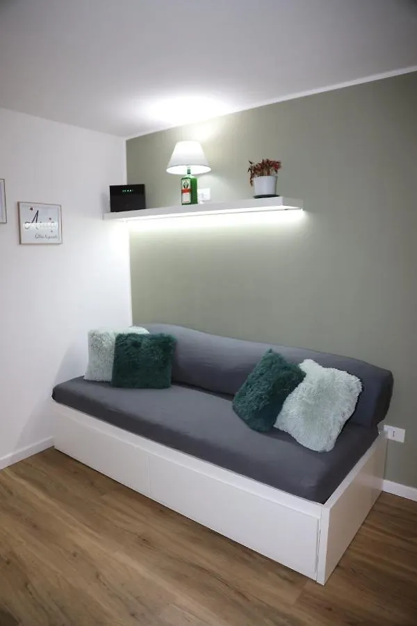 Apartament Casa Viscardi Neapol