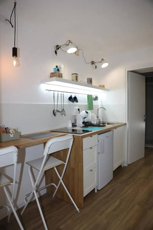 Apartament Casa Viscardi Neapol Włochy