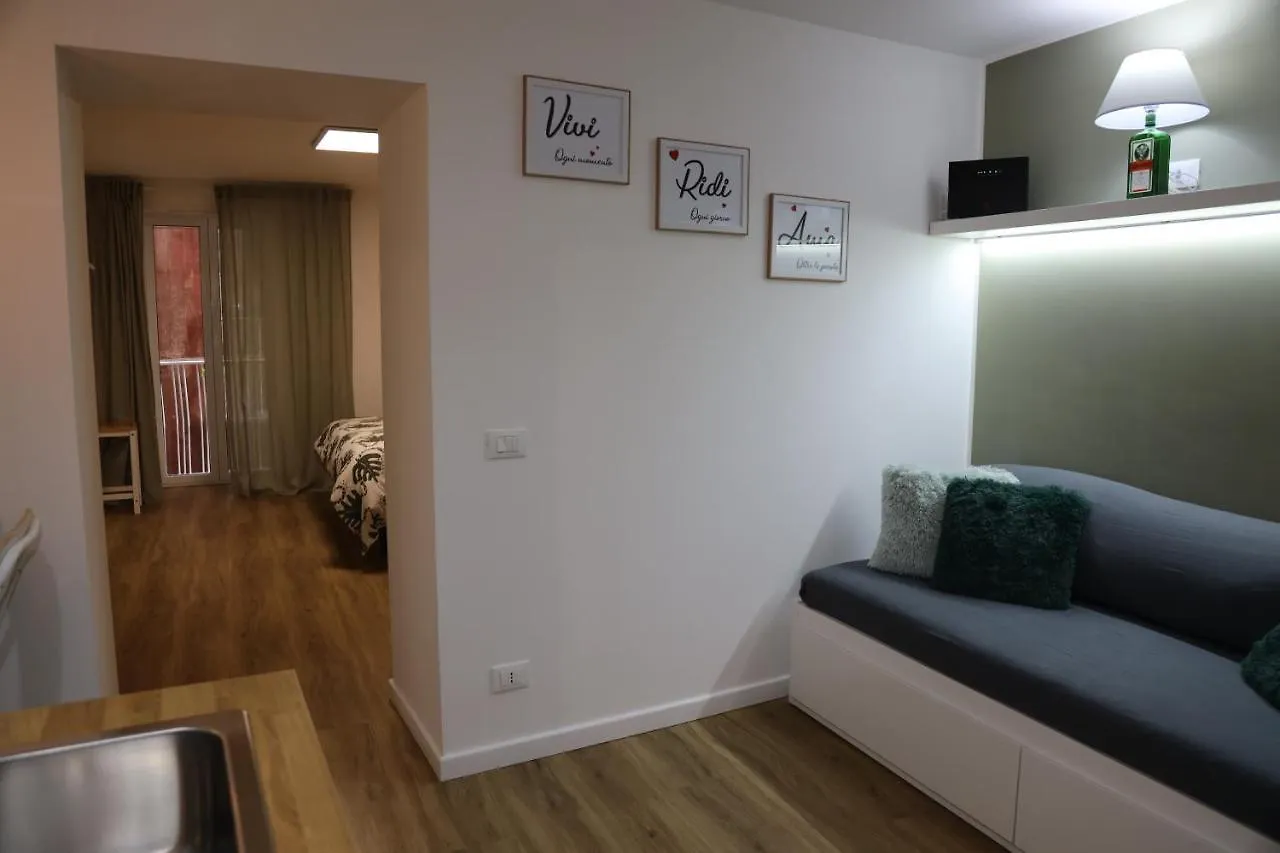 Apartament Casa Viscardi Neapol