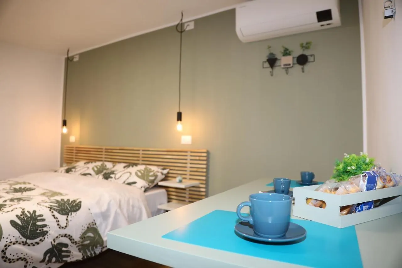 Casa Viscardi Apartment Naples