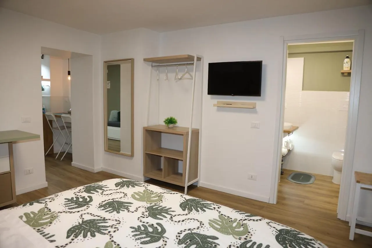 Apartament Casa Viscardi Neapol