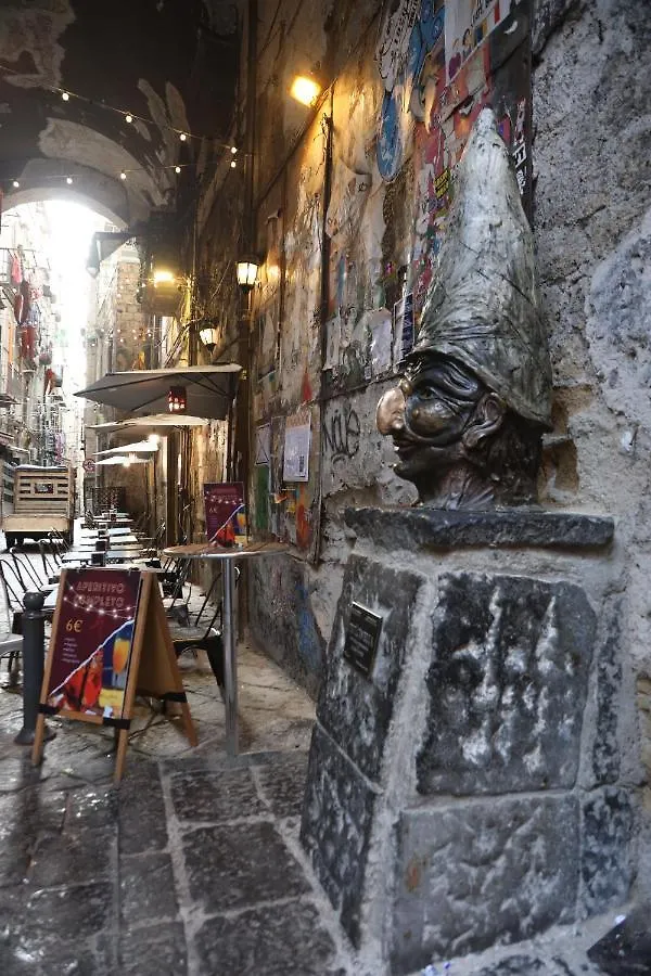 Casa Viscardi Apartment Naples Italy