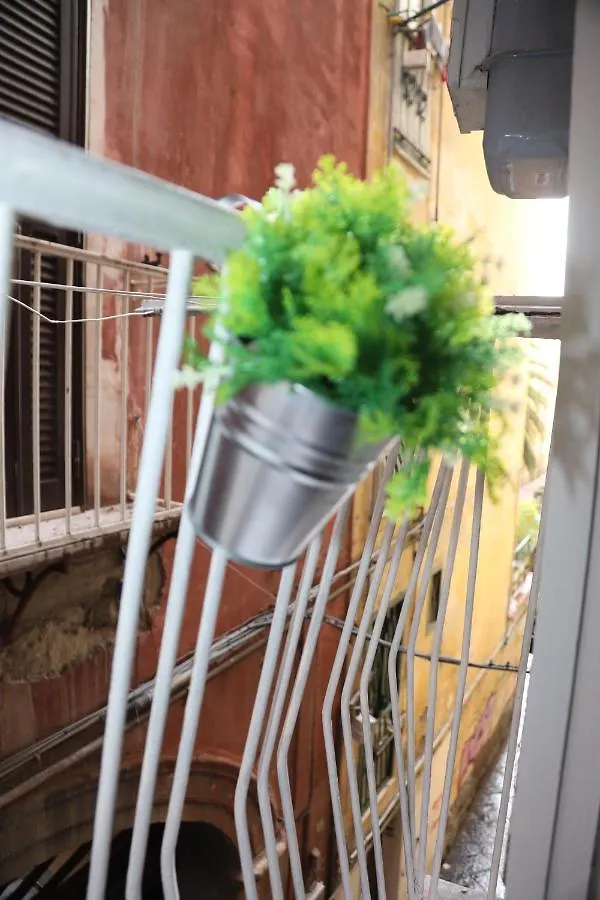 Apartament Casa Viscardi Neapol