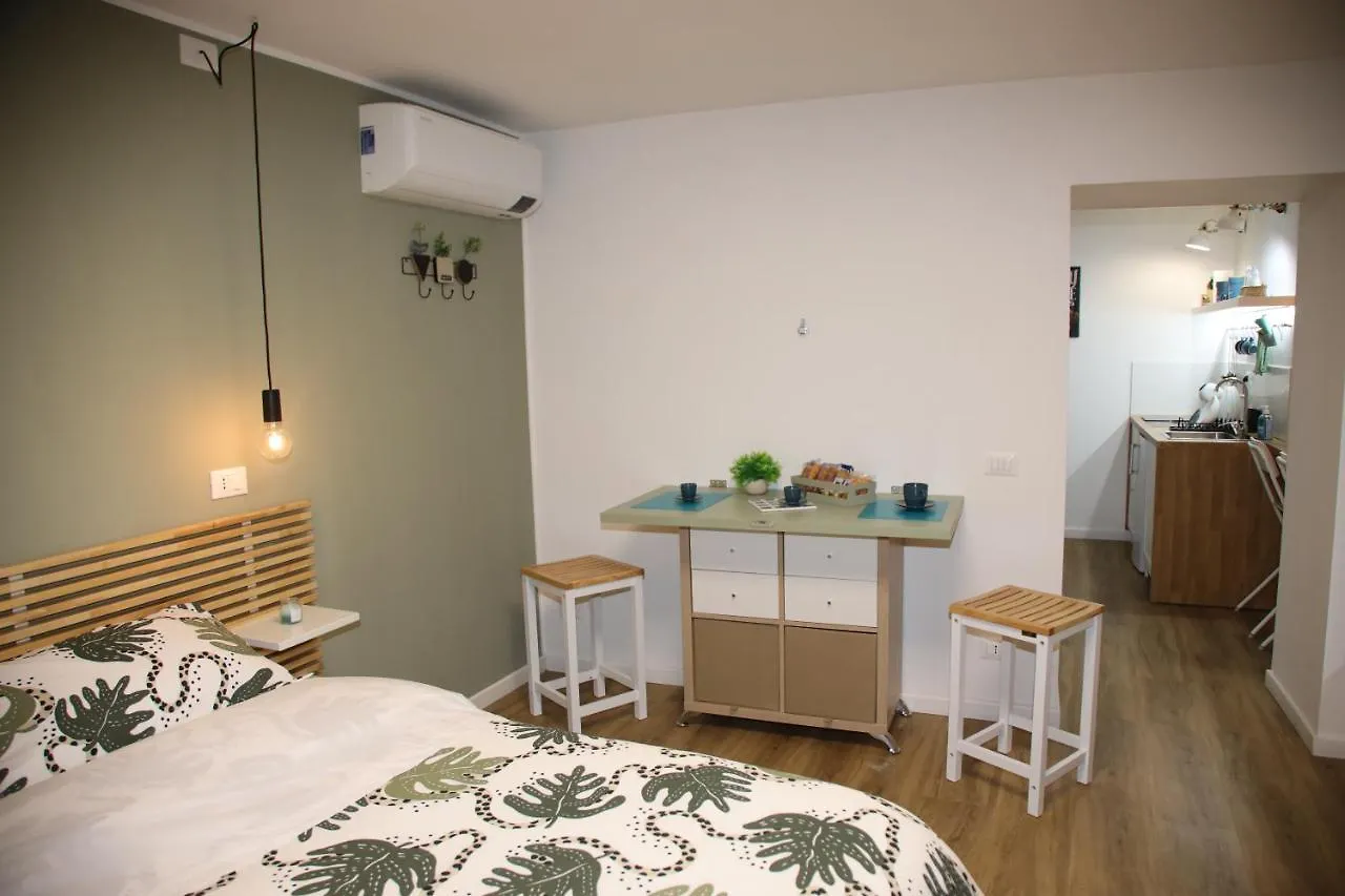 Apartament Casa Viscardi Neapol