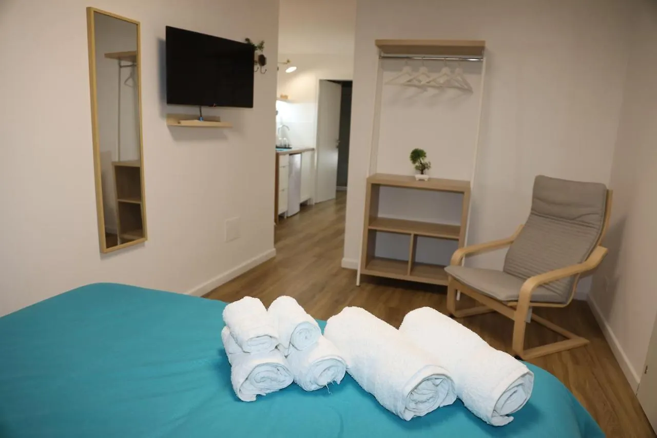 Apartament Casa Viscardi Neapol Włochy
