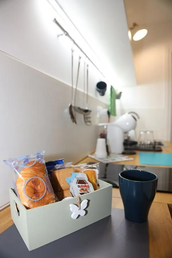 Apartament Casa Viscardi Neapol
