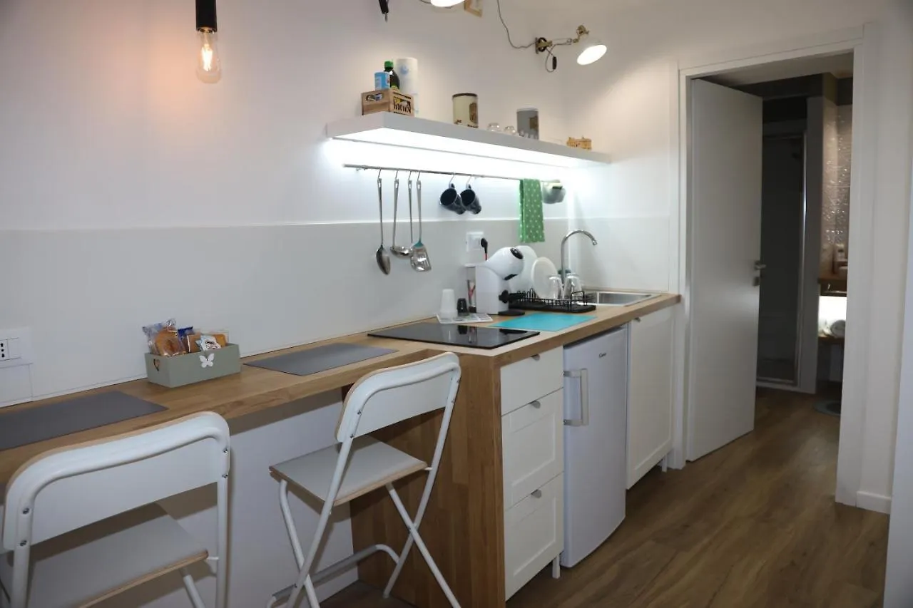 Apartament Casa Viscardi Neapol