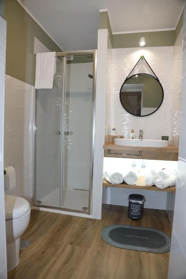 Apartament Casa Viscardi Neapol