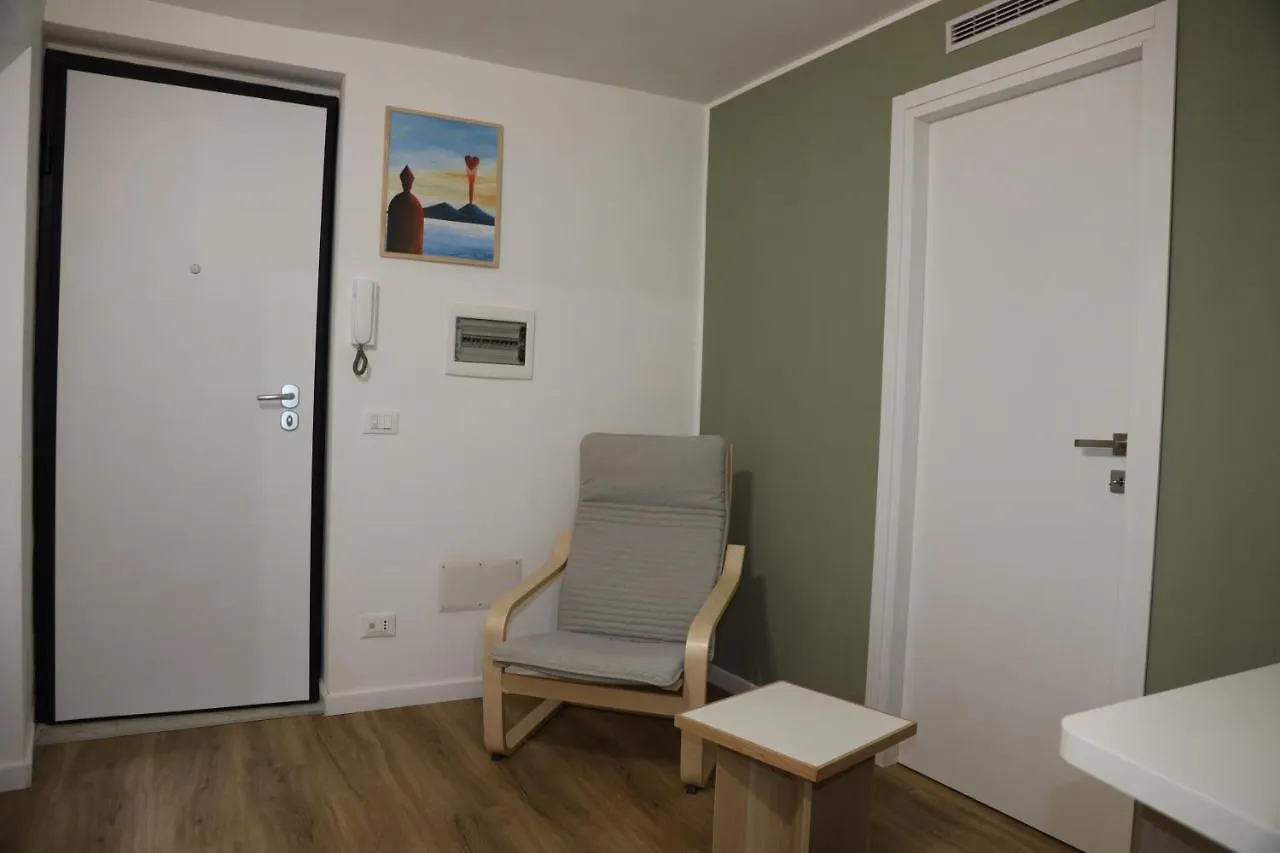 Apartament Casa Viscardi Neapol Włochy