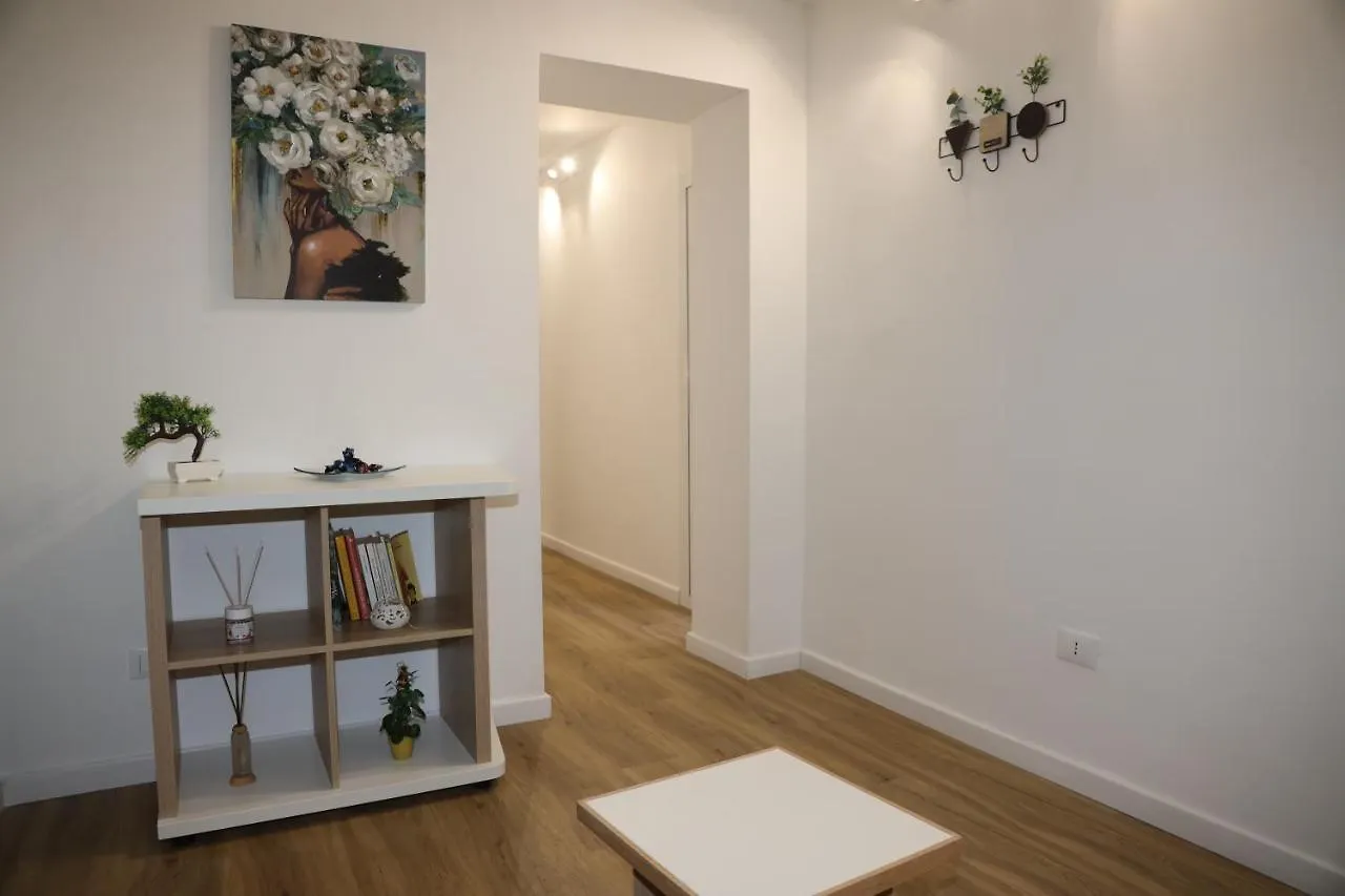 Apartament Casa Viscardi Neapol