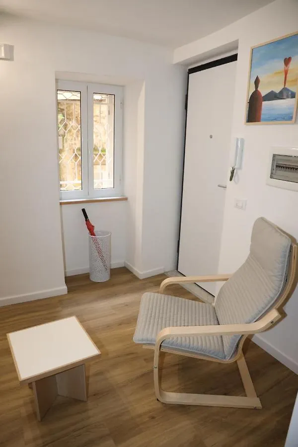 Apartament Casa Viscardi Neapol 0*,