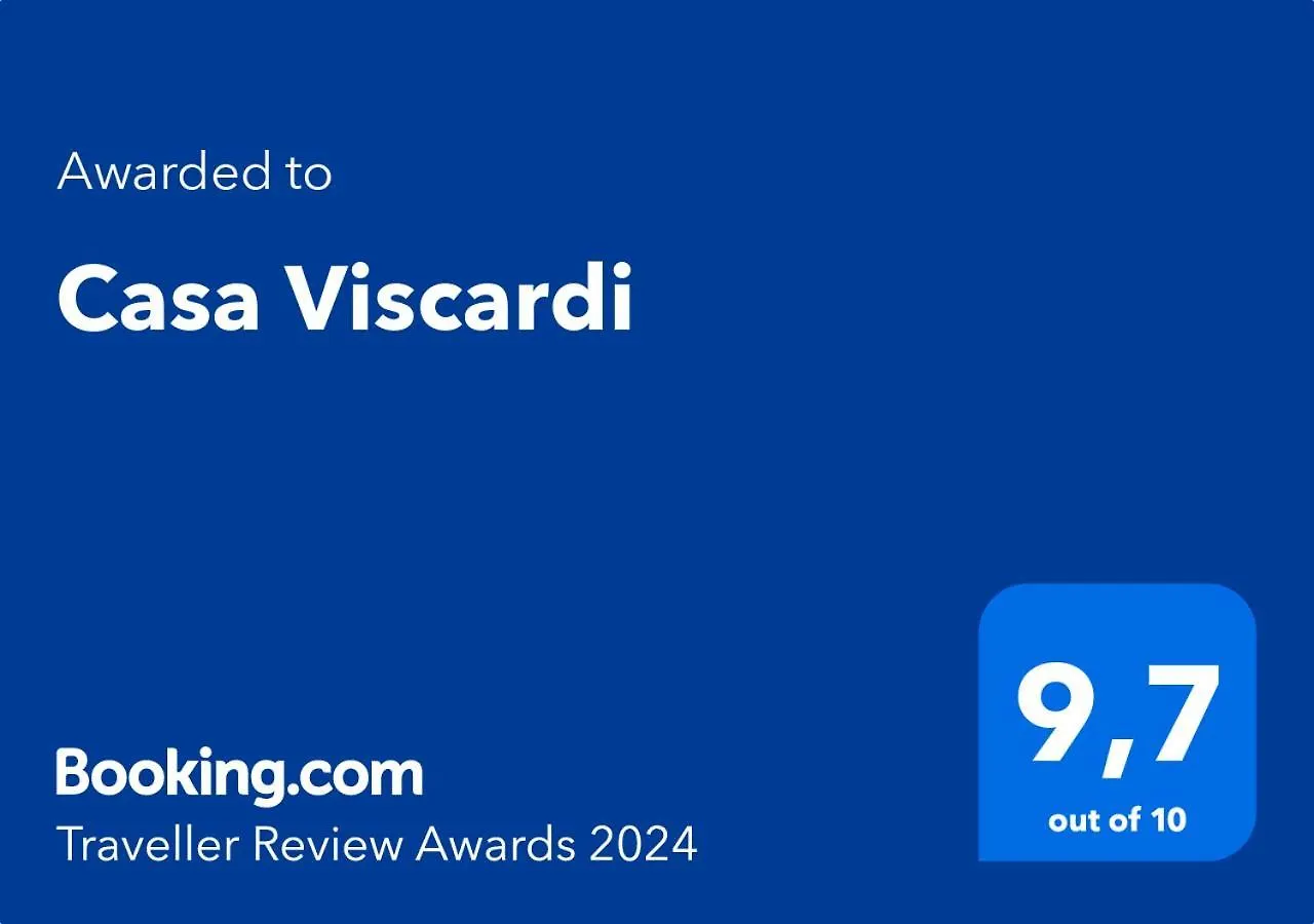 Apartament Casa Viscardi Neapol