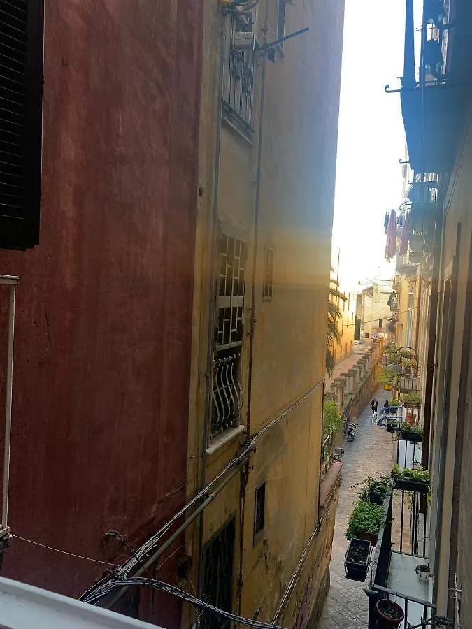 Apartamento Casa Viscardi Nápoles Italia
