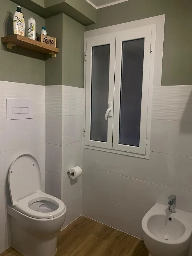 Apartamento Casa Viscardi Nápoles