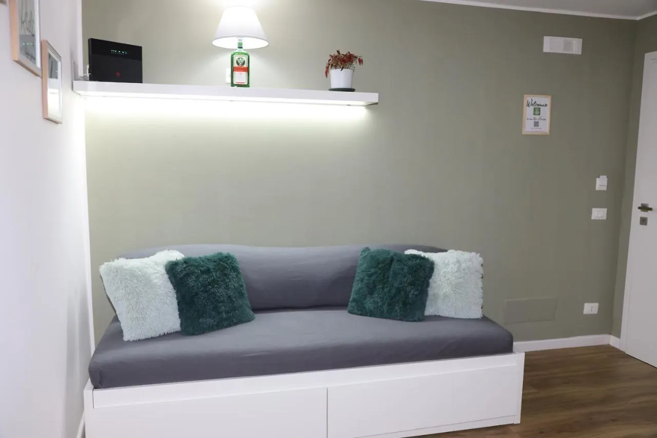 Apartamento Casa Viscardi Nápoles