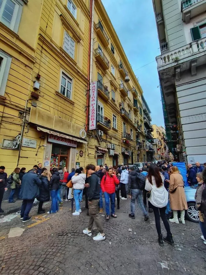 Apartamento Casa Viscardi Nápoles