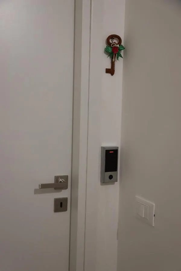Apartamento Casa Viscardi Nápoles
