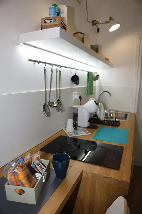 Apartamento Casa Viscardi Nápoles