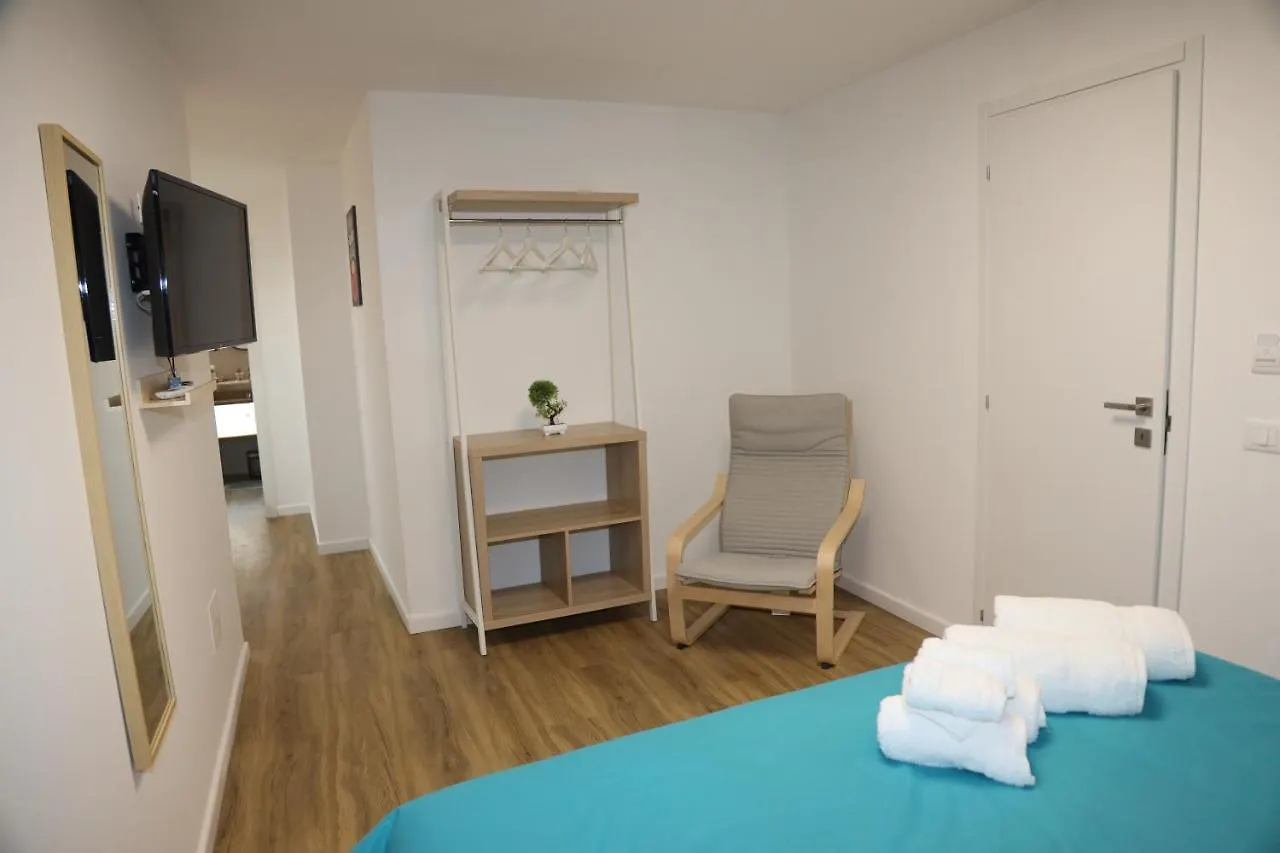 Apartamento Casa Viscardi Nápoles Italia