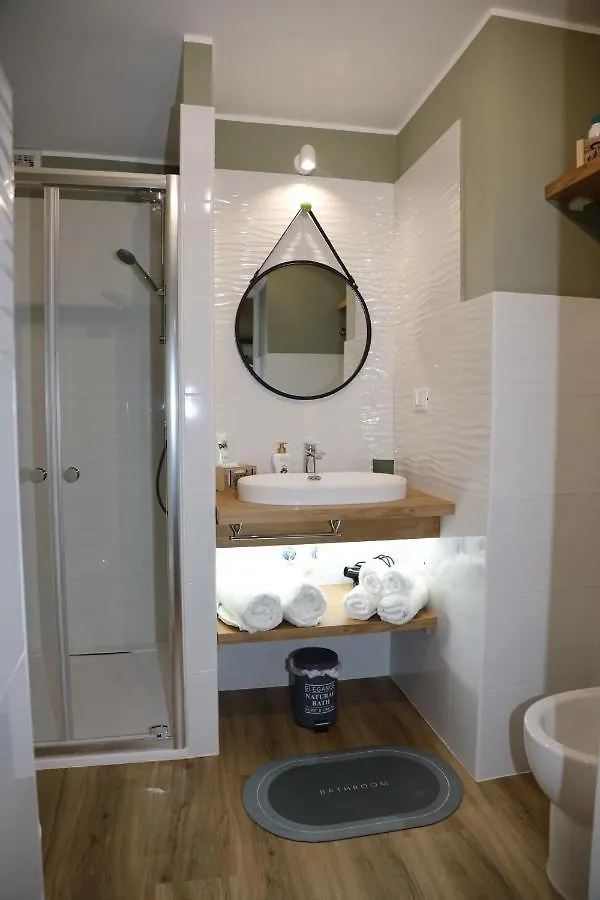 Apartamento Casa Viscardi Nápoles