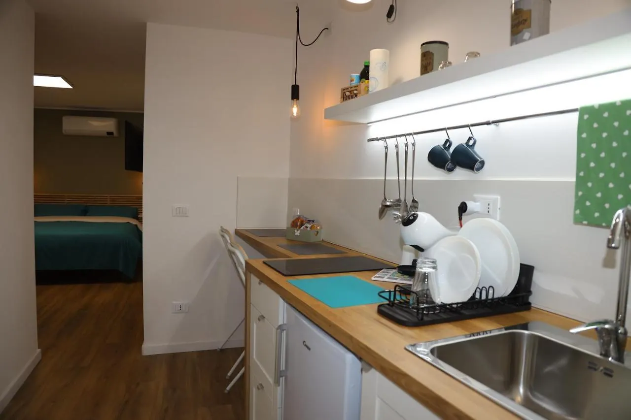 Apartamento Casa Viscardi Nápoles