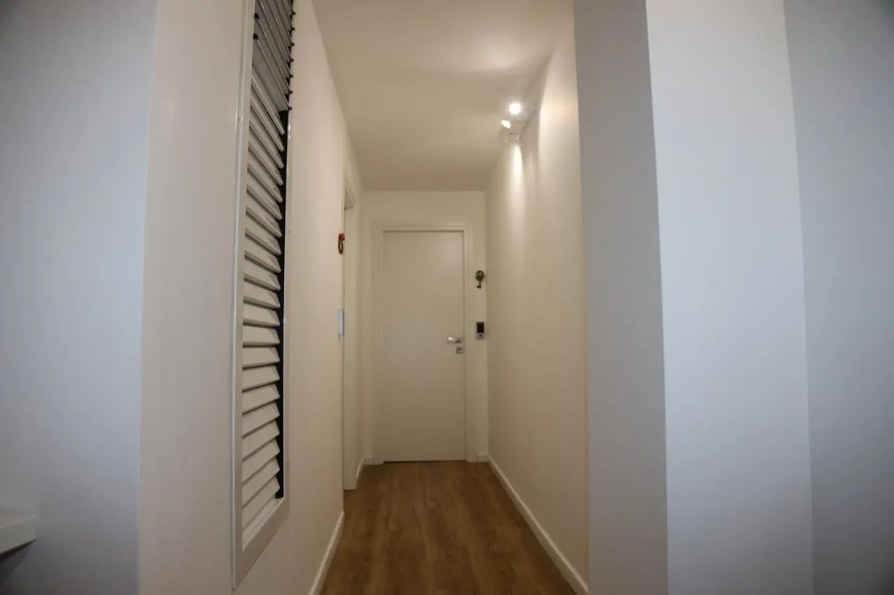 Apartamento Casa Viscardi Nápoles Italia