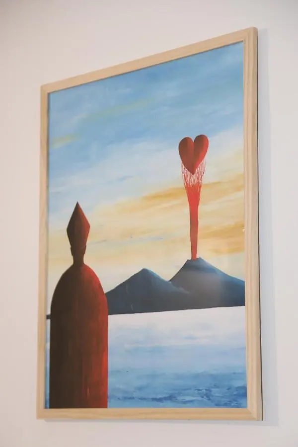 Apartamento Casa Viscardi Nápoles