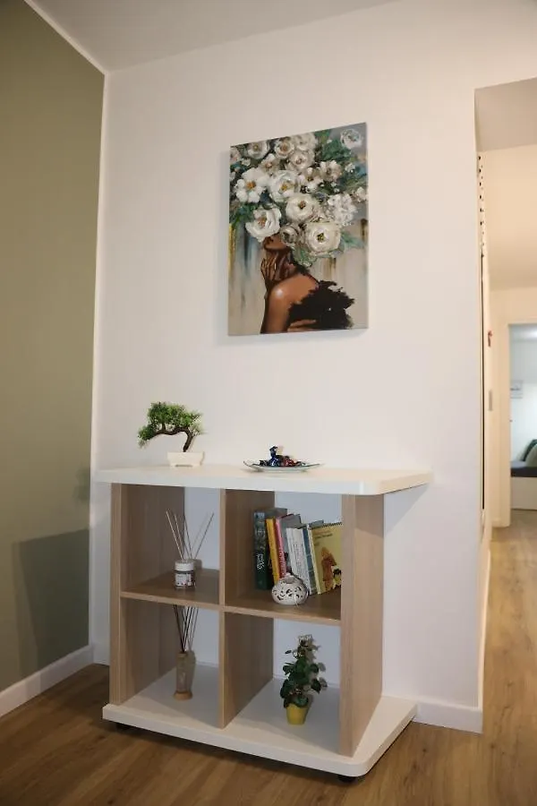 Apartamento Casa Viscardi Nápoles